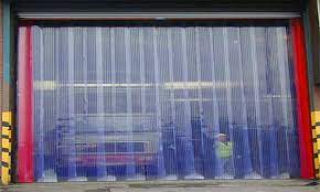Industrial Pvc Strip Curtains
