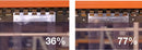 Perforated PVC Strip Curtains – Hook-On, Heavy-Duty, Easy-Fit for Ventilation & Safety