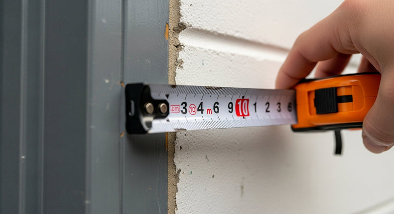 How to Measure for PVC Strip Curtains: Step-by-Step Guide