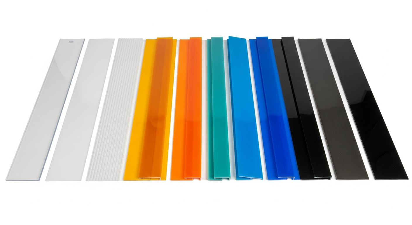 Anti-Static PVC Strip Curtains: Electronics & Cleanroom Applications