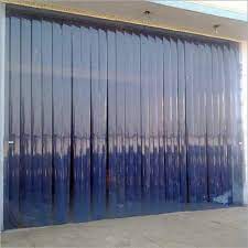 Swivel Hinge Pvc Curtain Strips