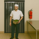 FlyMesh Hook-On PVC Strip Curtains – Premium Insect & Pest Barrier for Doors, Easy-Install, Durable & Hygienic