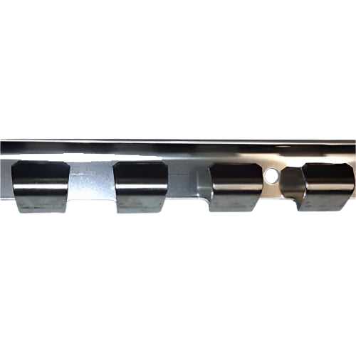 Stainless Steel Hook On Curtain Rails