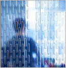 Perforated PVC Strip Curtains – Hook-On, Heavy-Duty, Easy-Fit for Ventilation & Safety