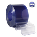 Polargrade Clear PVC Strip Bulk Roll (50m)