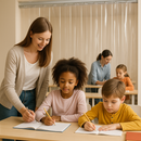 School Freeflow PVC Strip Curtains – QuickMount System for Easy Installation & Long-Lasting Durability