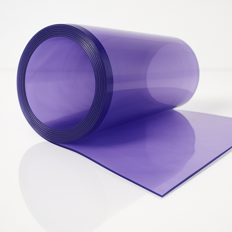 Clear PVC Sheet – 1500mm Wide Flexible Vinyl, Durable & Transparent Linear Metre