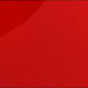 Firebrick Solid Red Coloured Curtains (QuickMount)