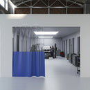 PVC Room Divider – Flexible Folding Partition, Custom Sizes