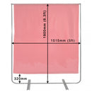 Dark Salmon Defender 100 Welding Frame Box Kit - Self Assembly