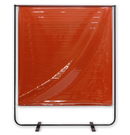 Brown Mobile Welding Screens (Various)