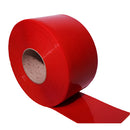 Light Gray Red PVC Rolls (50m)