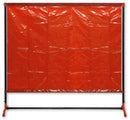 Firebrick Mobile Welding Screens (Various)