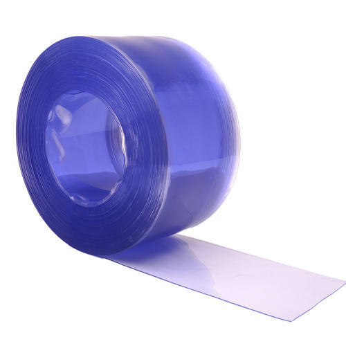 Slate Blue Polargrade Clear PVC Rolls (50m)